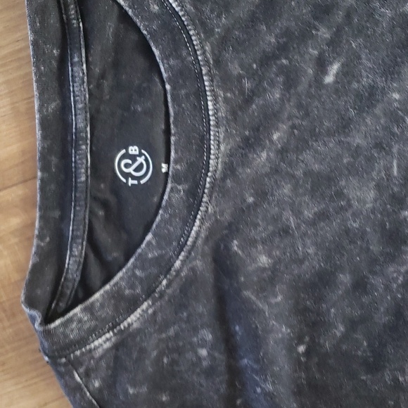 Treasure and bond Aerosmith cropped long sleeve band tee - Picture 5 of 5